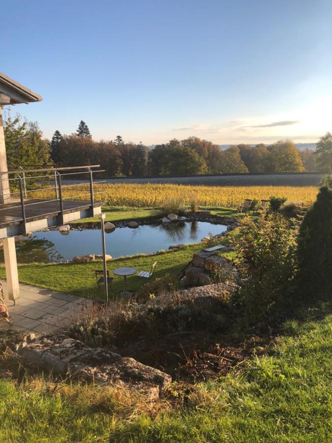 Klosterblick Inzigkofen Exteriör bild