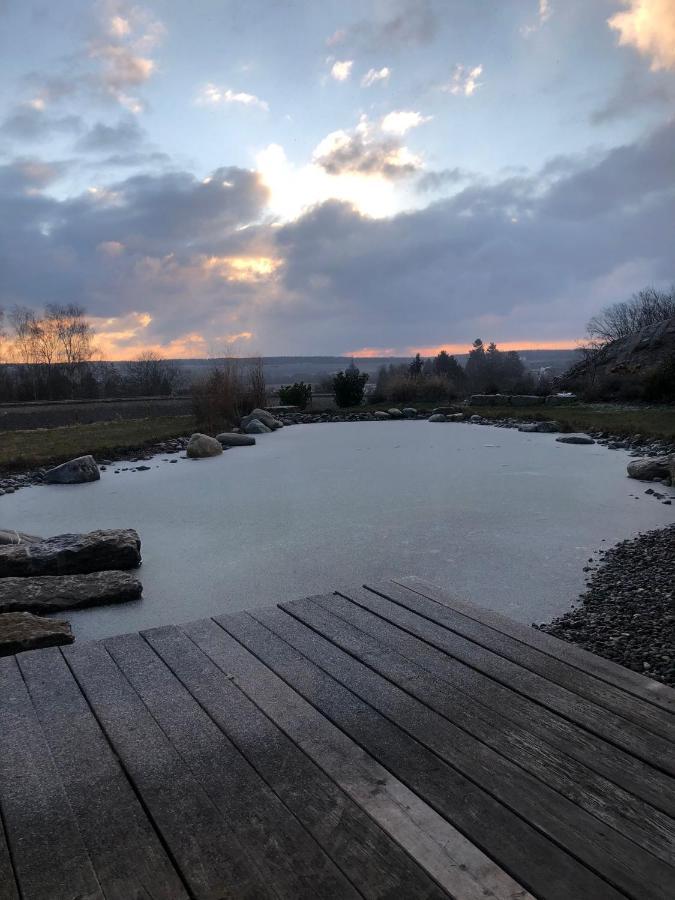 Klosterblick Inzigkofen Exteriör bild