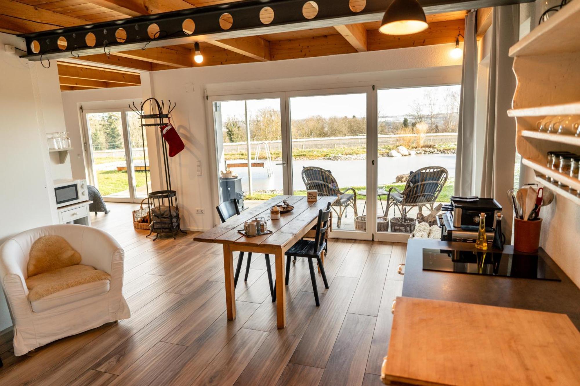 Klosterblick Inzigkofen Exteriör bild