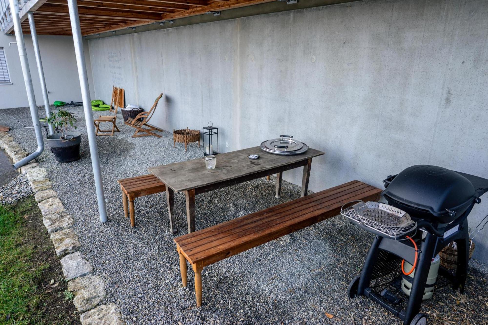 Klosterblick Inzigkofen Exteriör bild