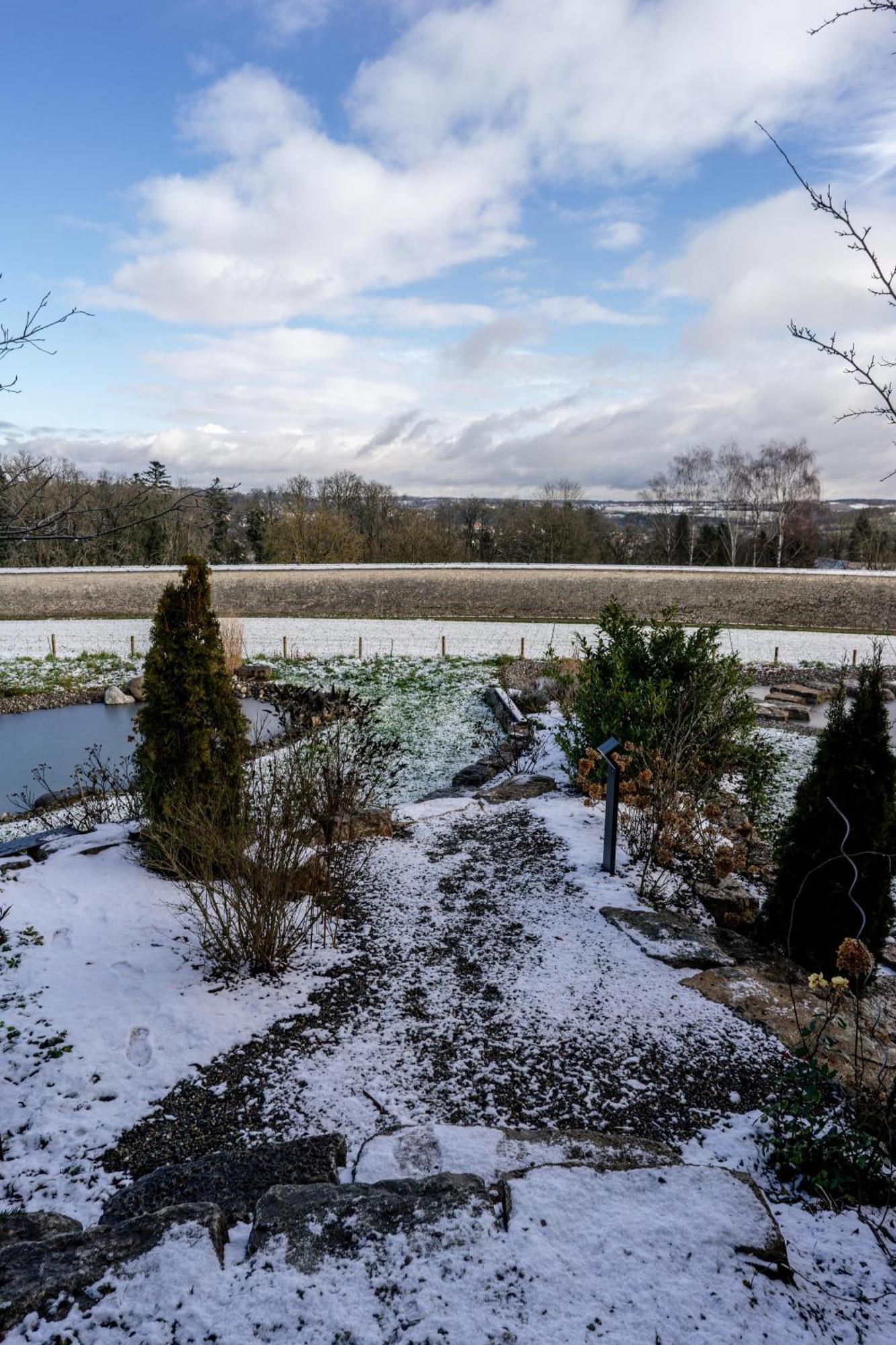 Klosterblick Inzigkofen Exteriör bild